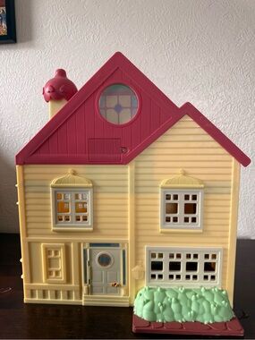 BLUEYS HOUSE